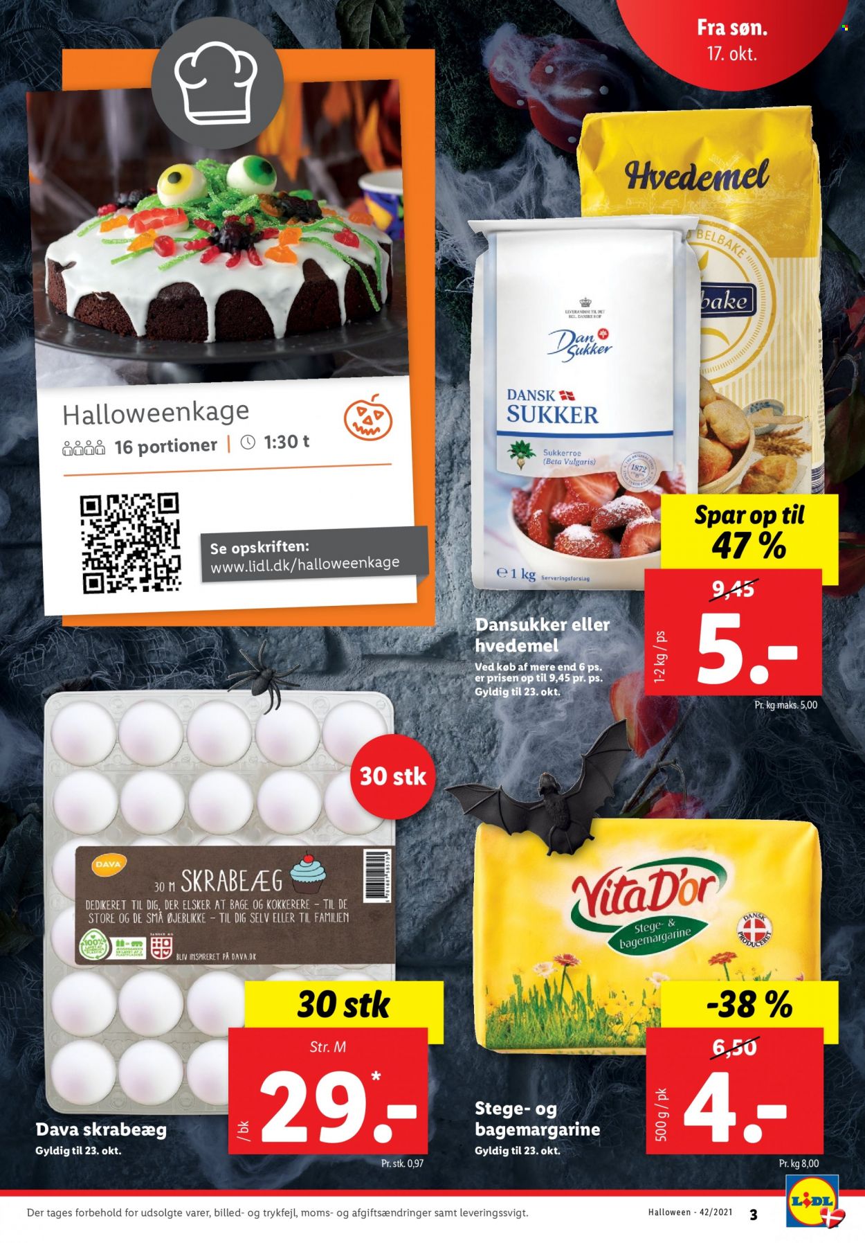 Lidl tilbud - 17.10.2021 - 23.10.2021. Side 23
