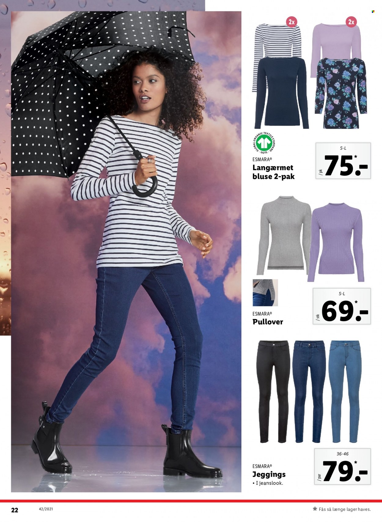 Lidl tilbud - 17.10.2021 - 23.10.2021. Side 30