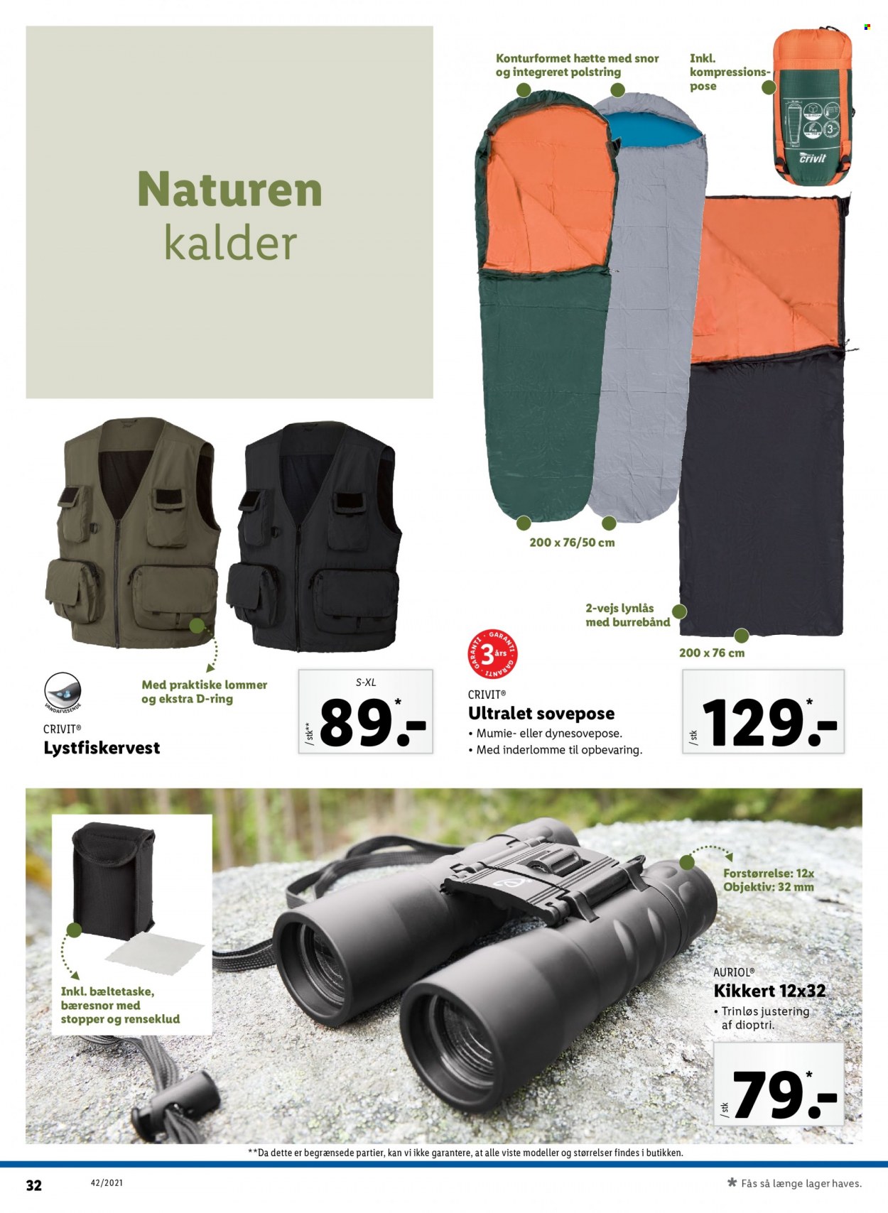 Lidl tilbud - 17.10.2021 - 23.10.2021. Side 40
