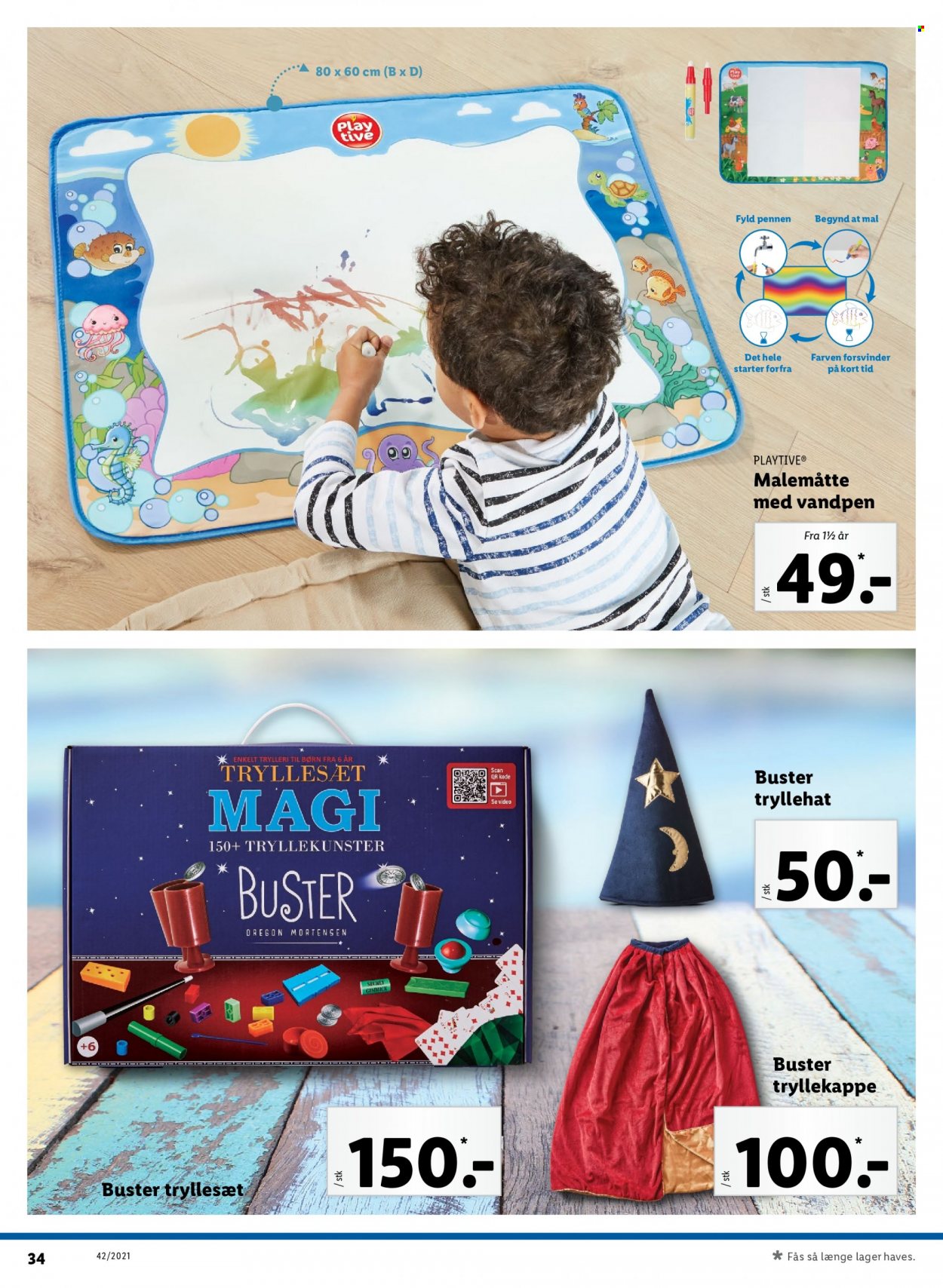 Lidl tilbud - 17.10.2021 - 23.10.2021. Side 42