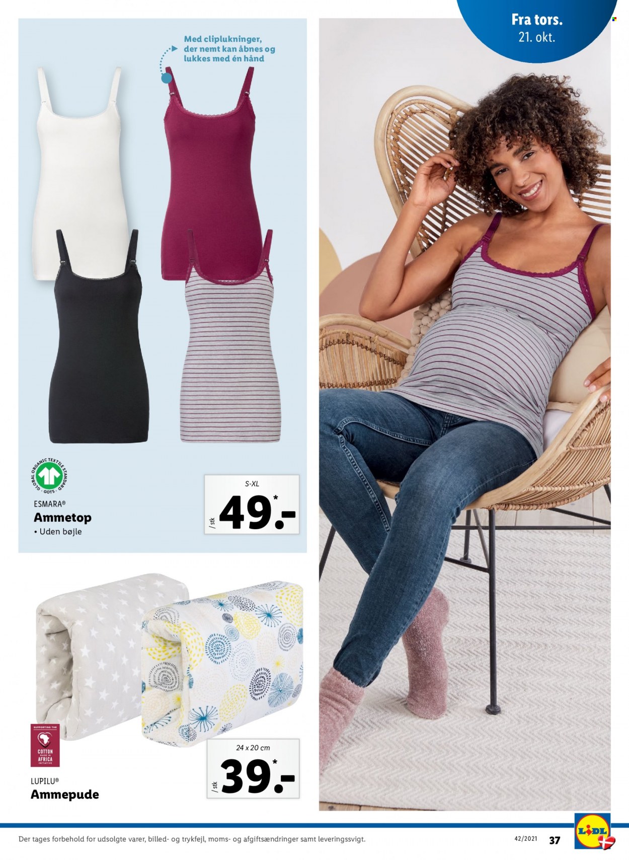 Lidl tilbud - 17.10.2021 - 23.10.2021. Side 45