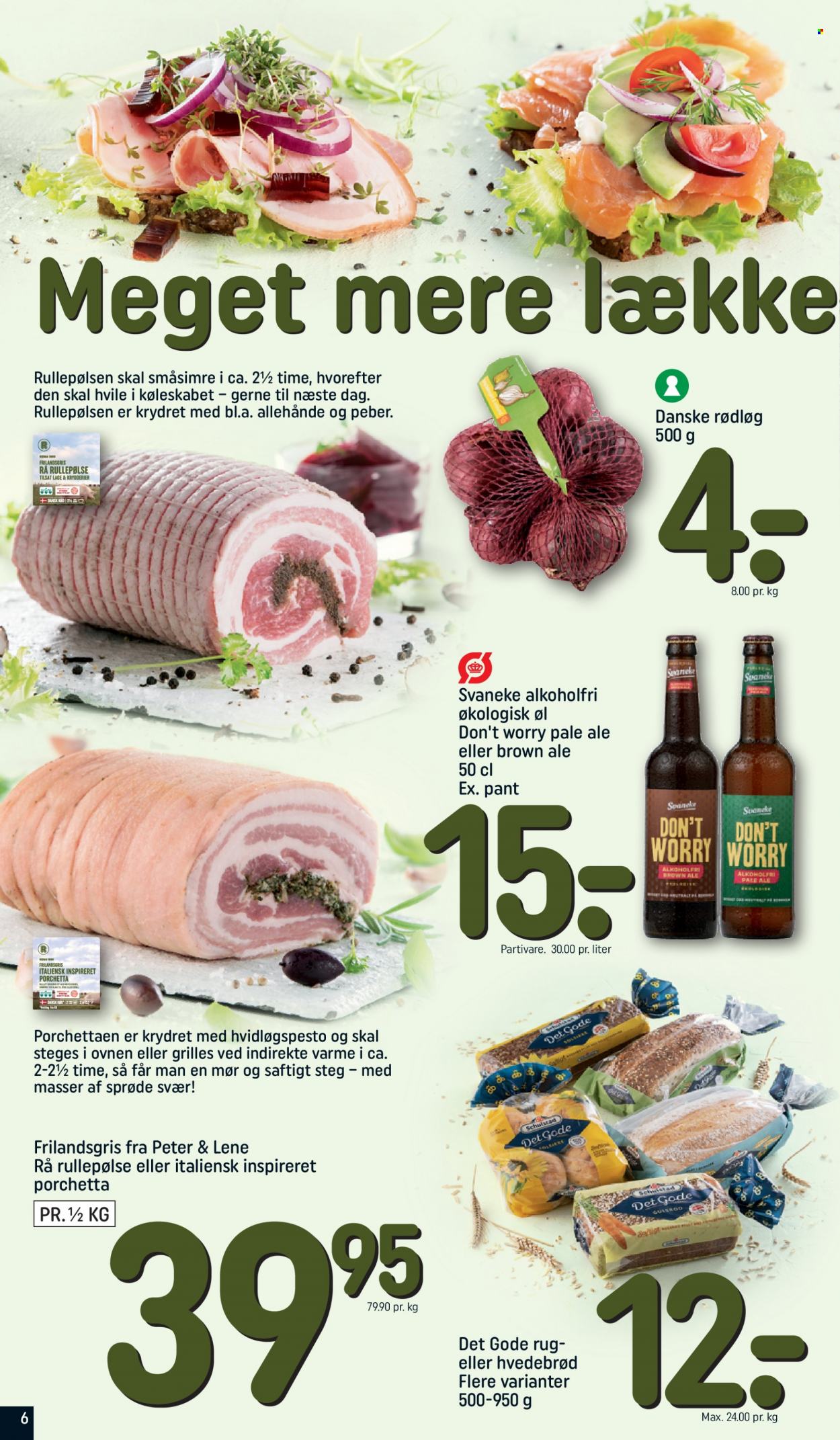 Rema 1000 tilbud - 17.10.2021 - 23.10.2021. Side 6
