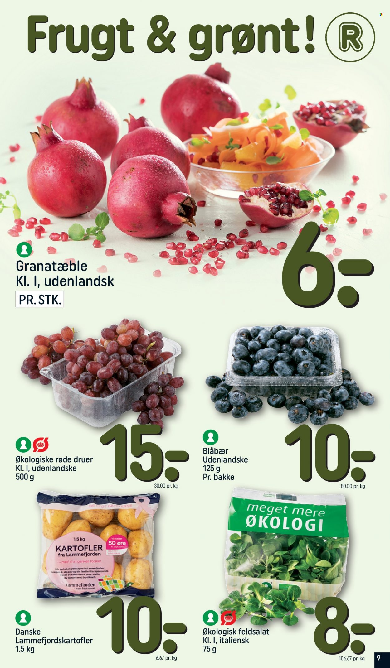 Rema 1000 tilbud - 17.10.2021 - 23.10.2021. Side 9