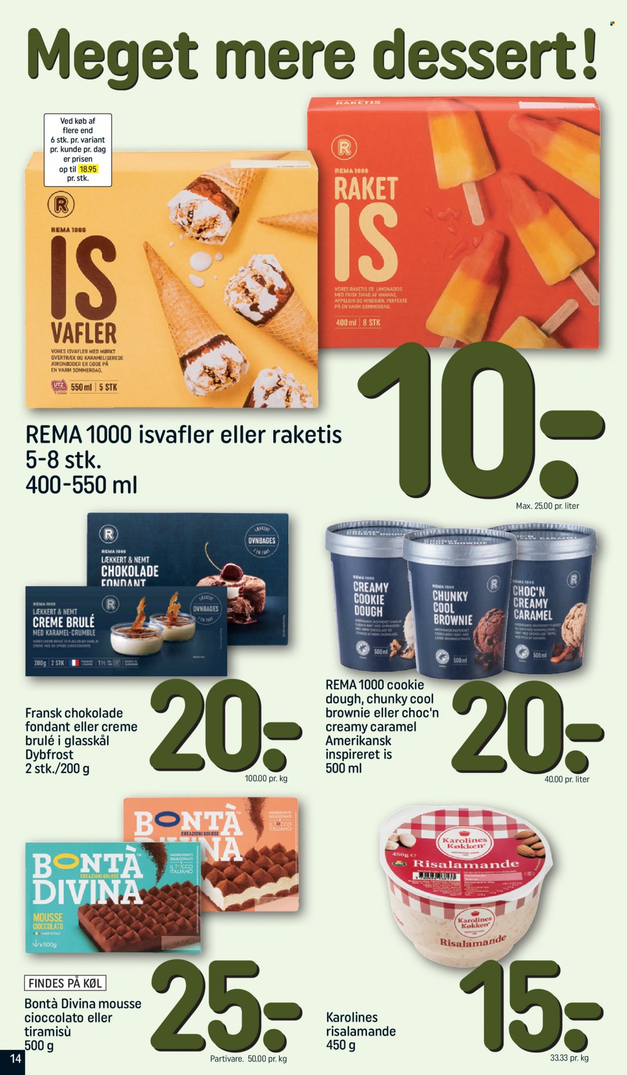 Rema 1000 tilbud - 17.10.2021 - 23.10.2021. Side 14