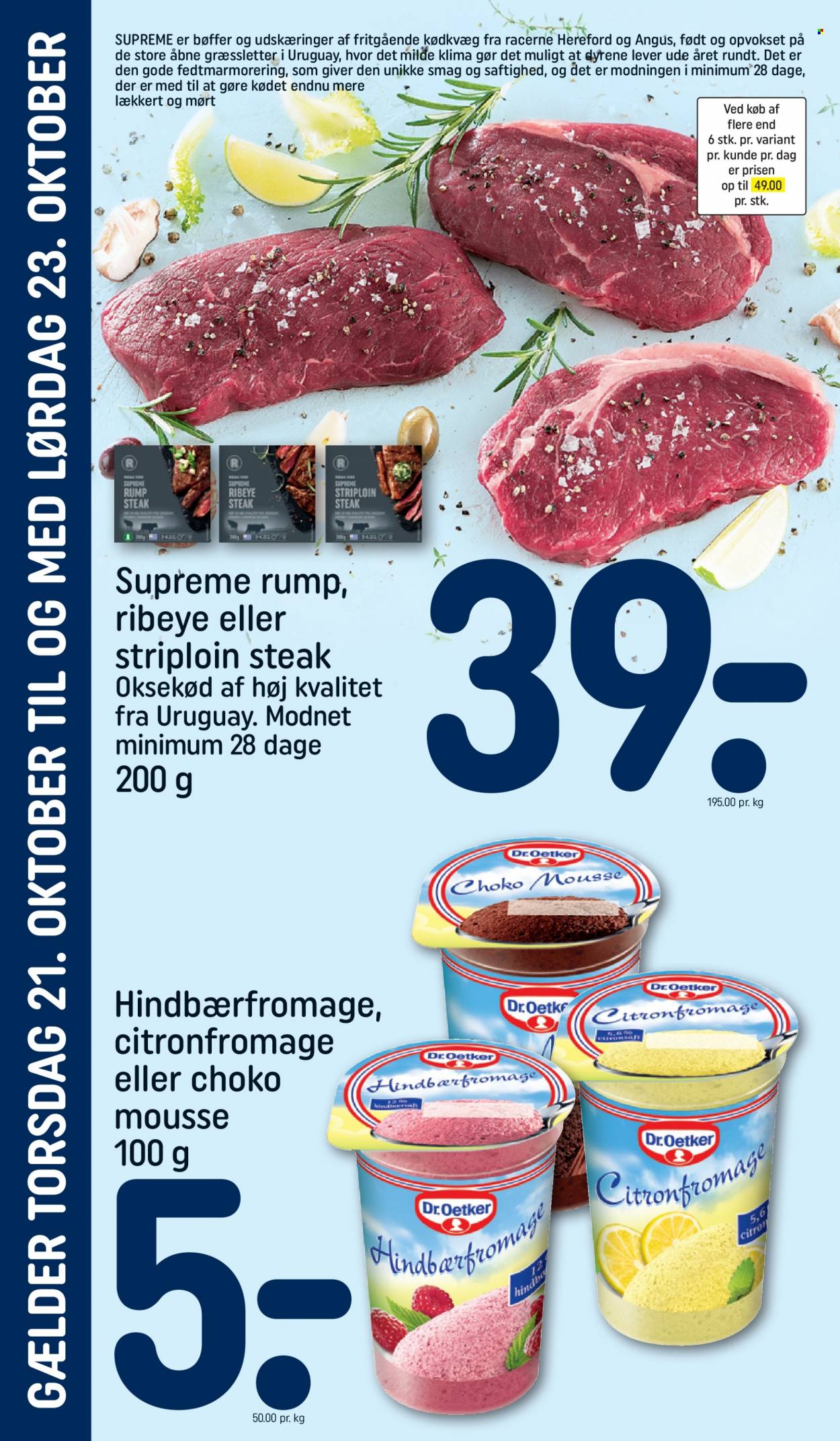 Rema 1000 tilbud - 17.10.2021 - 23.10.2021. Side 26