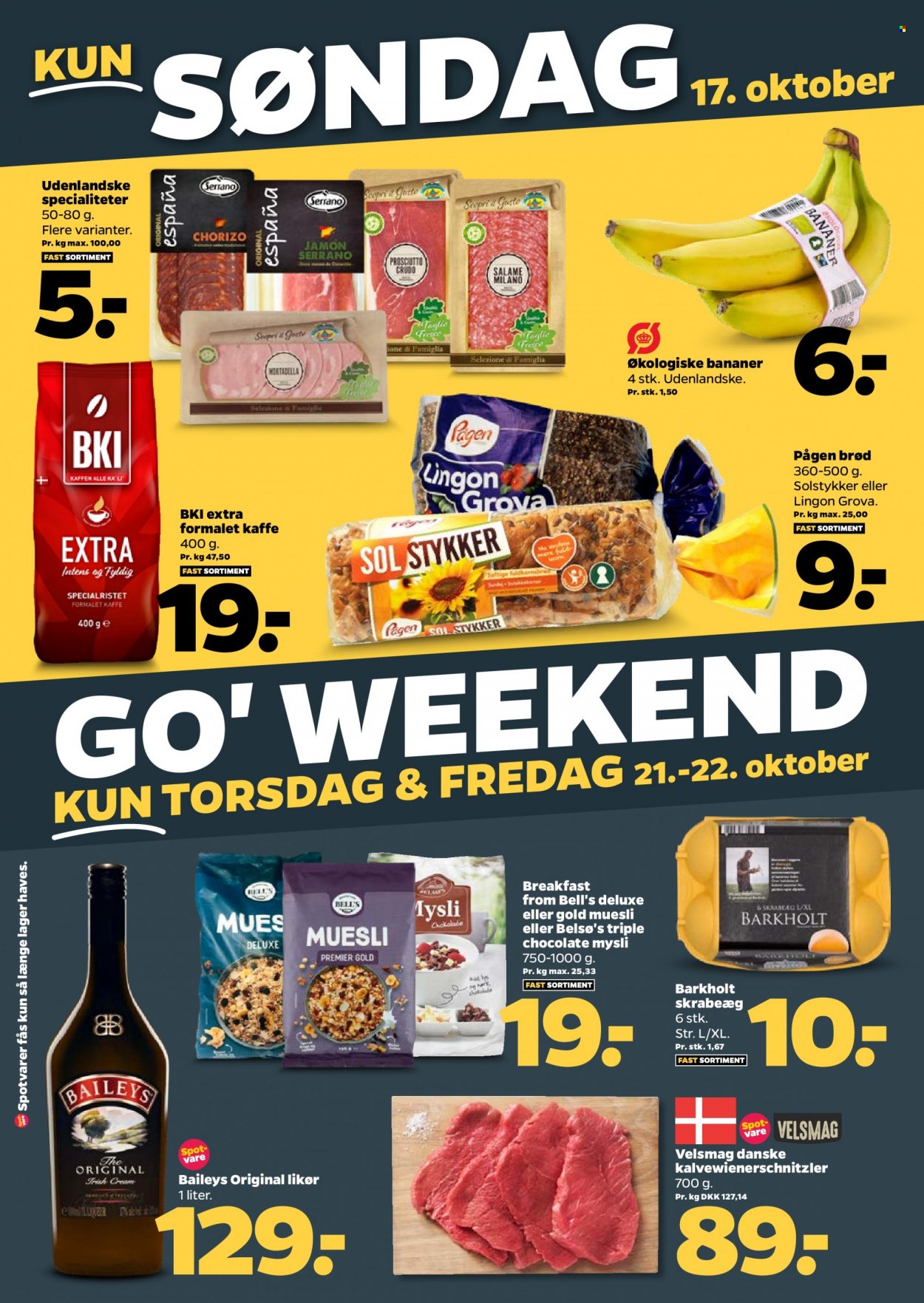 Netto tilbud - 16.10.2021 - 22.10.2021. Side 4