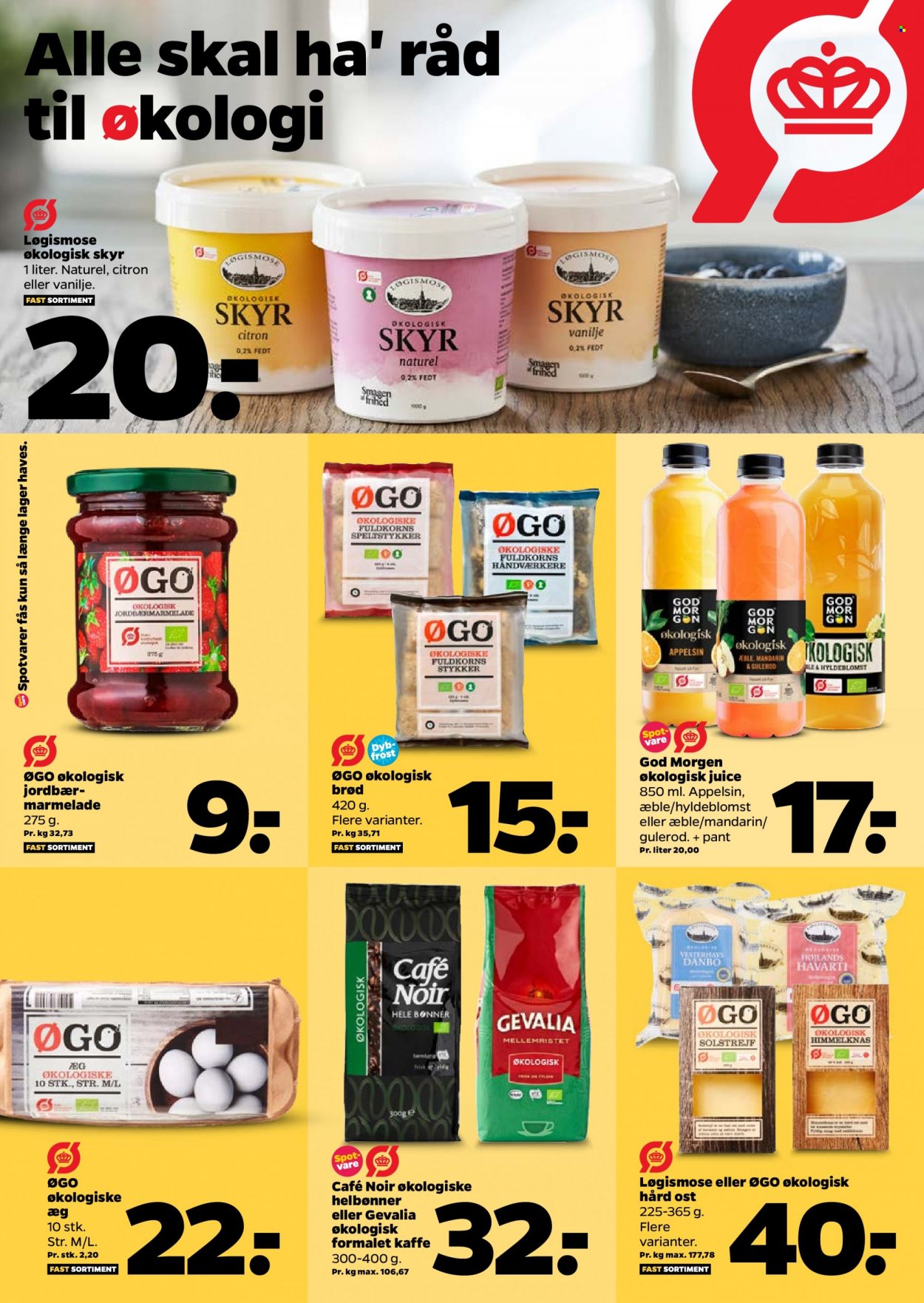 Netto tilbud - 16.10.2021 - 22.10.2021. Side 15