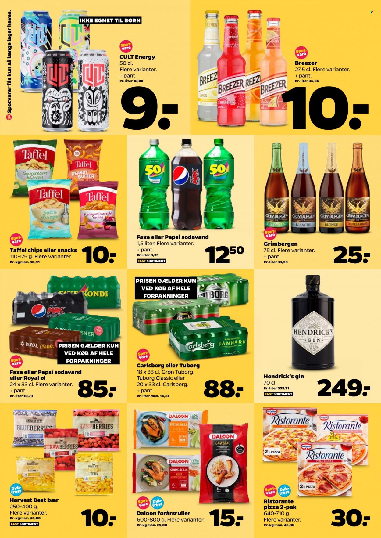 Netto tilbud - 16.10.2021 - 22.10.2021. Side 19
