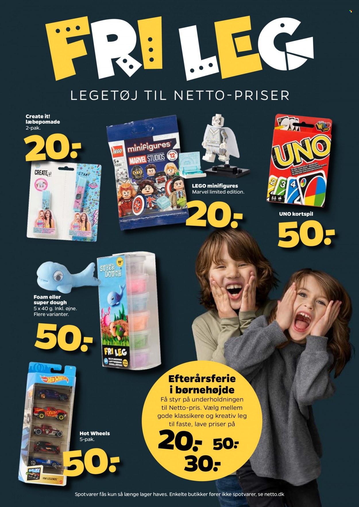 Netto tilbud - 16.10.2021 - 22.10.2021. Side 28