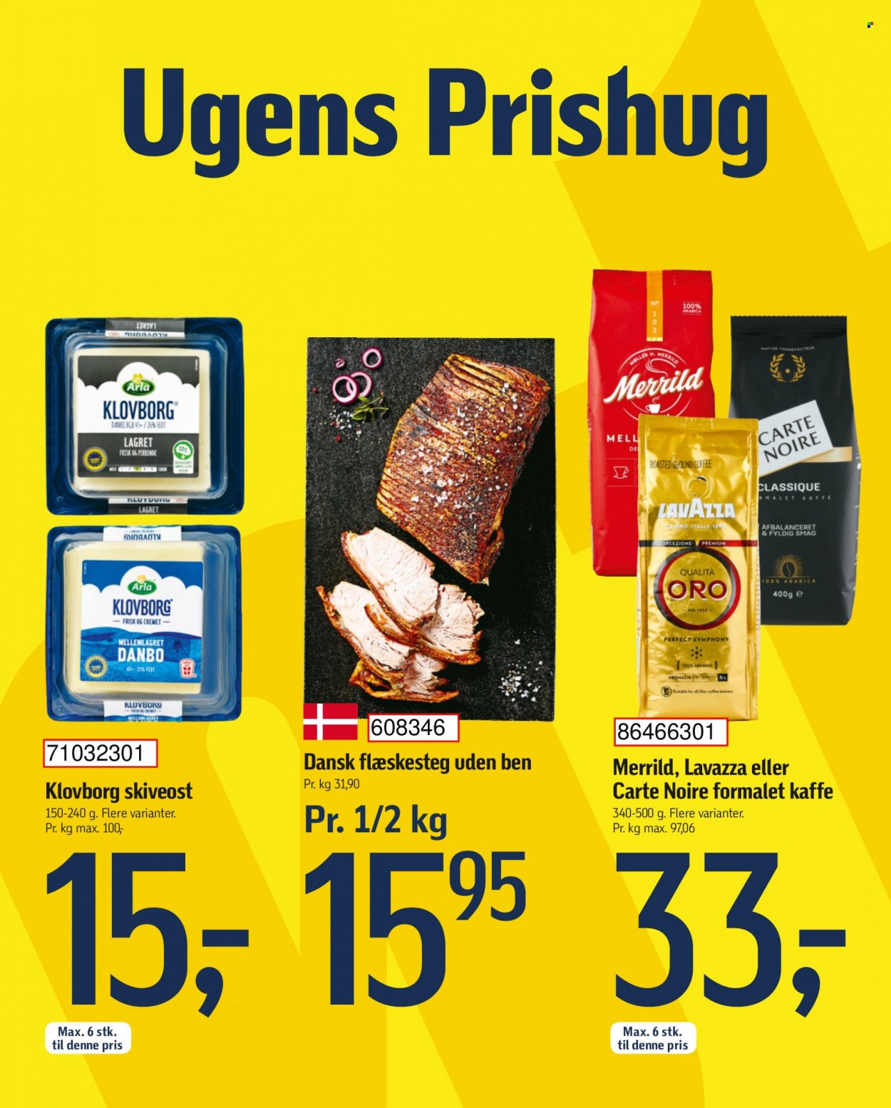 føtex tilbud - 15.10.2021 - 21.10.2021. Side 2