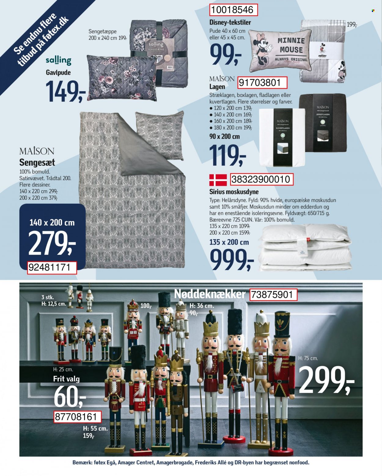 føtex tilbud - 15.10.2021 - 21.10.2021. Side 30