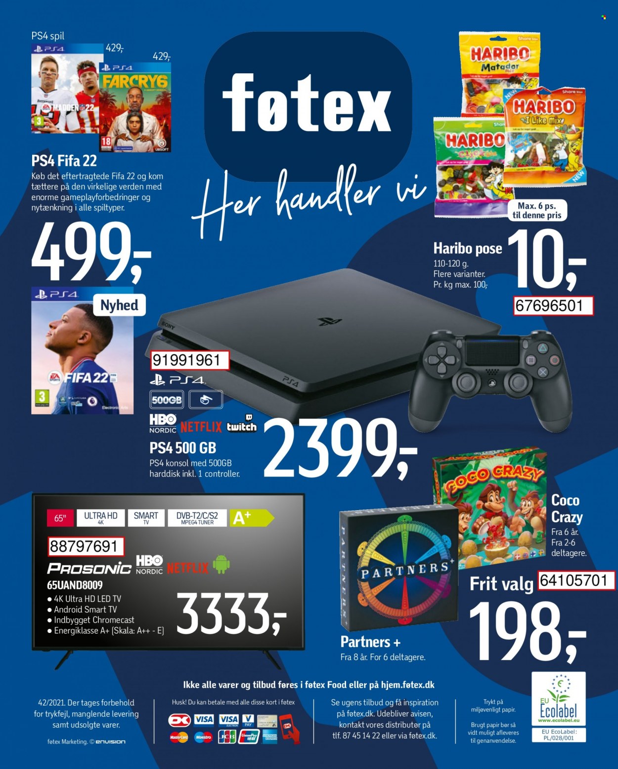 føtex tilbud - 15.10.2021 - 21.10.2021. Side 50