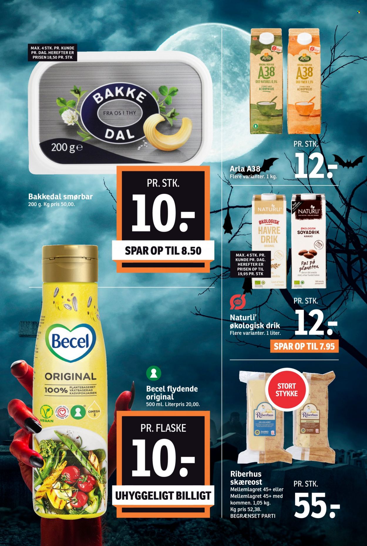 SPAR tilbud - 16.10.2021 - 22.10.2021. Side 11
