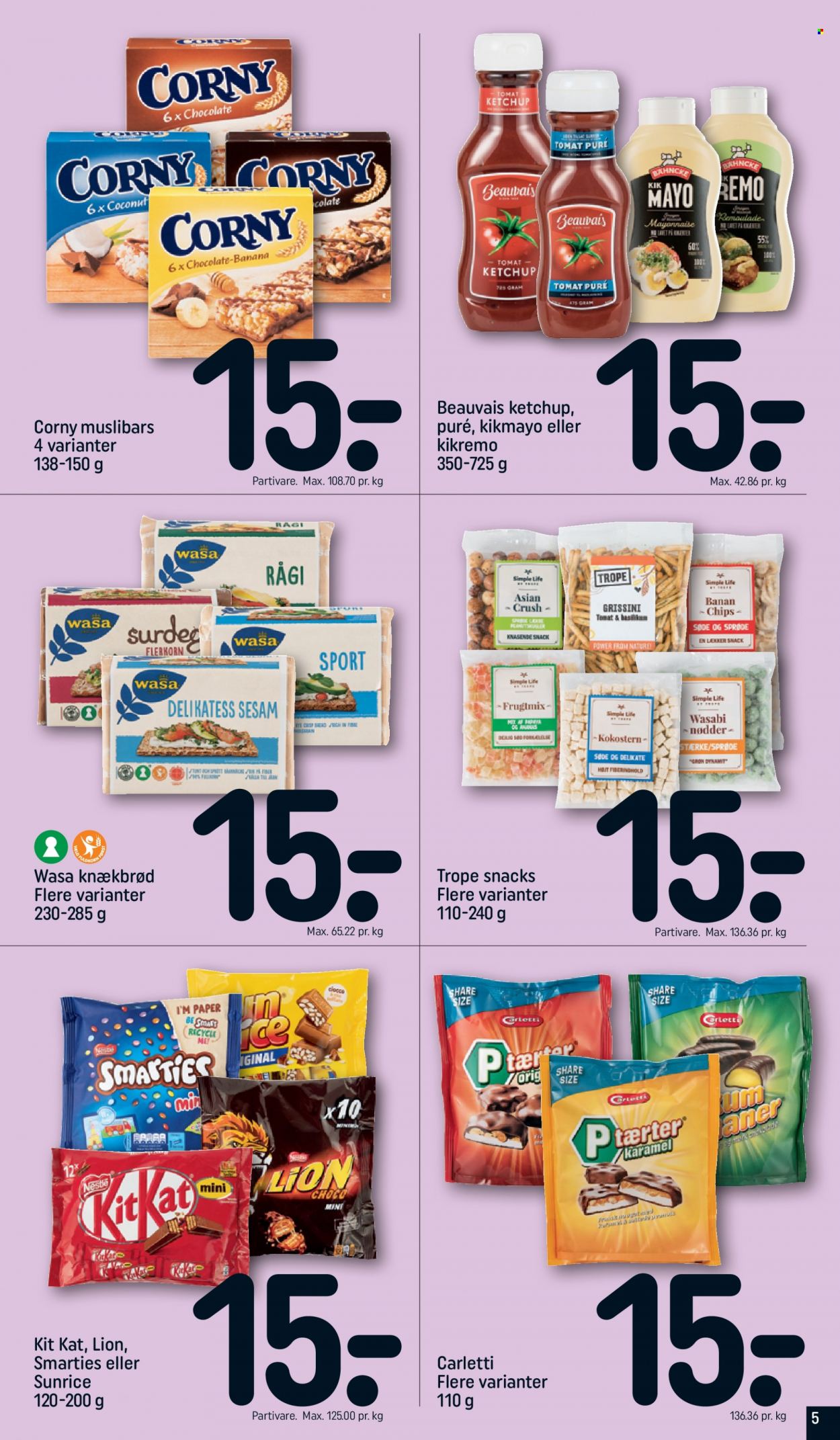 Rema 1000 tilbud - 24.10.2021 - 30.10.2021. Side 5