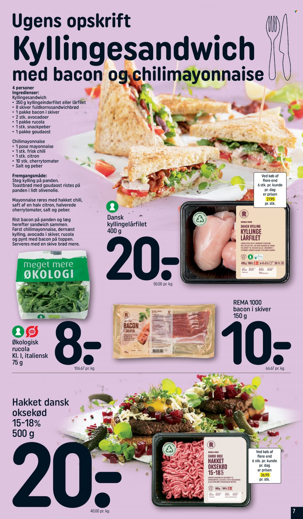 Rema 1000 tilbud - 24.10.2021 - 30.10.2021. Side 7