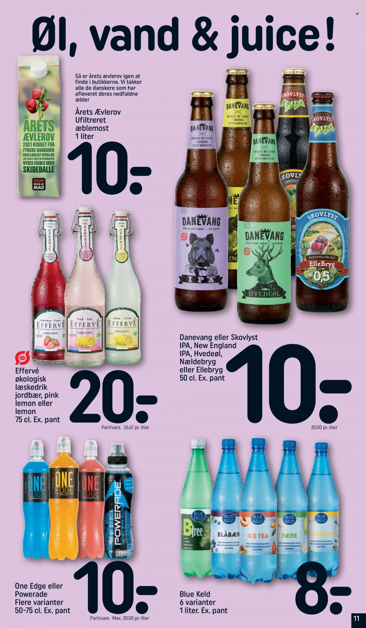 Rema 1000 tilbud - 24.10.2021 - 30.10.2021. Side 11