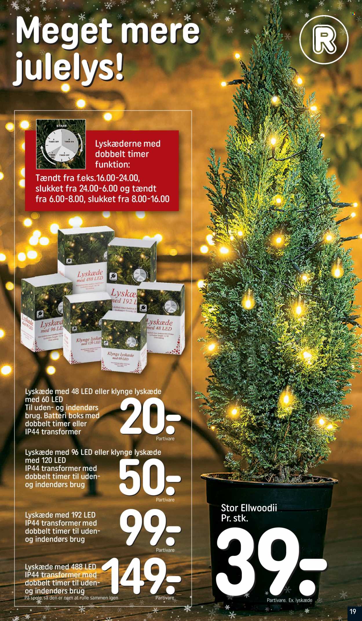 Rema 1000 tilbud - 24.10.2021 - 30.10.2021. Side 19