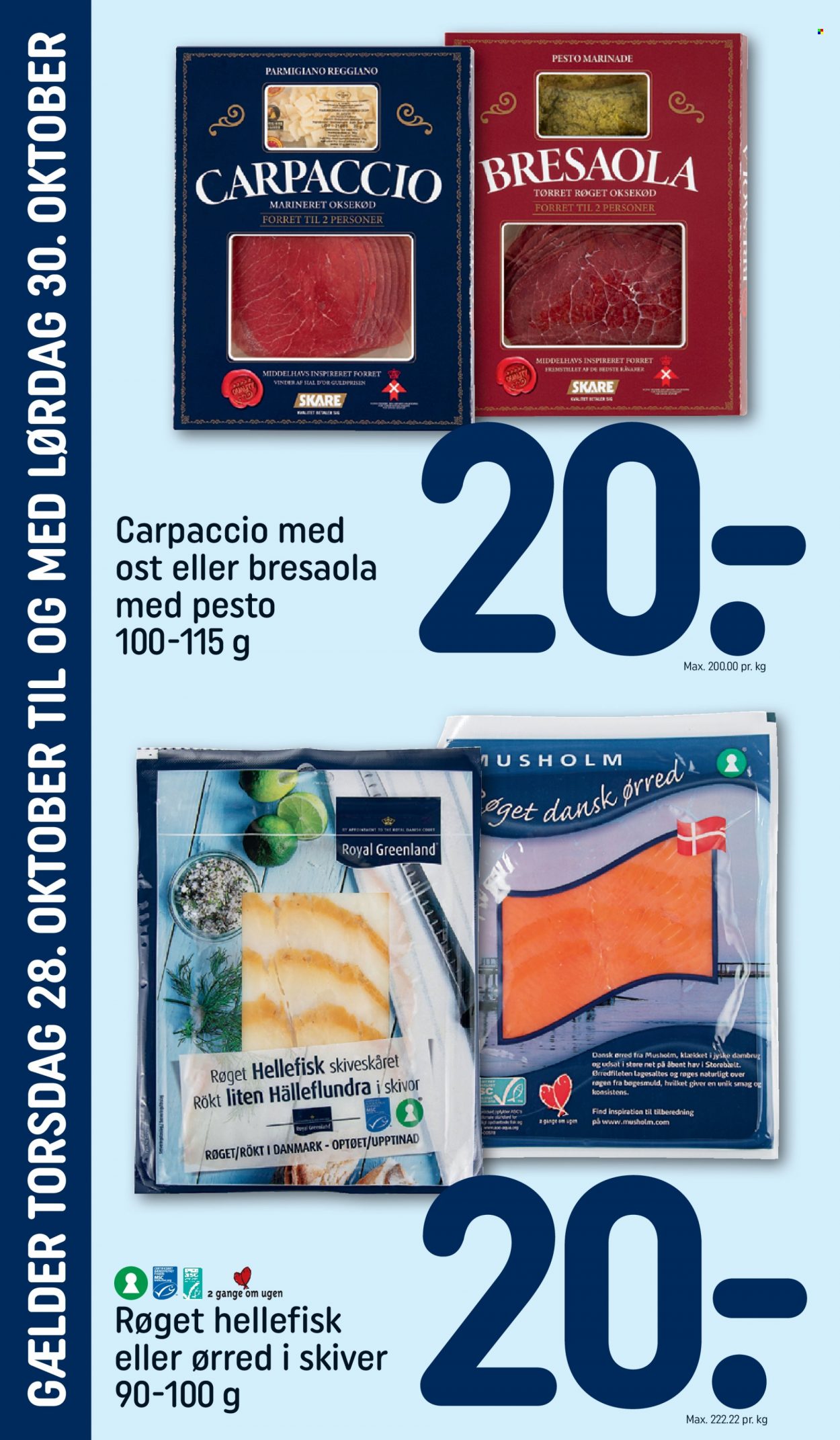 Rema 1000 tilbud - 24.10.2021 - 30.10.2021. Side 24