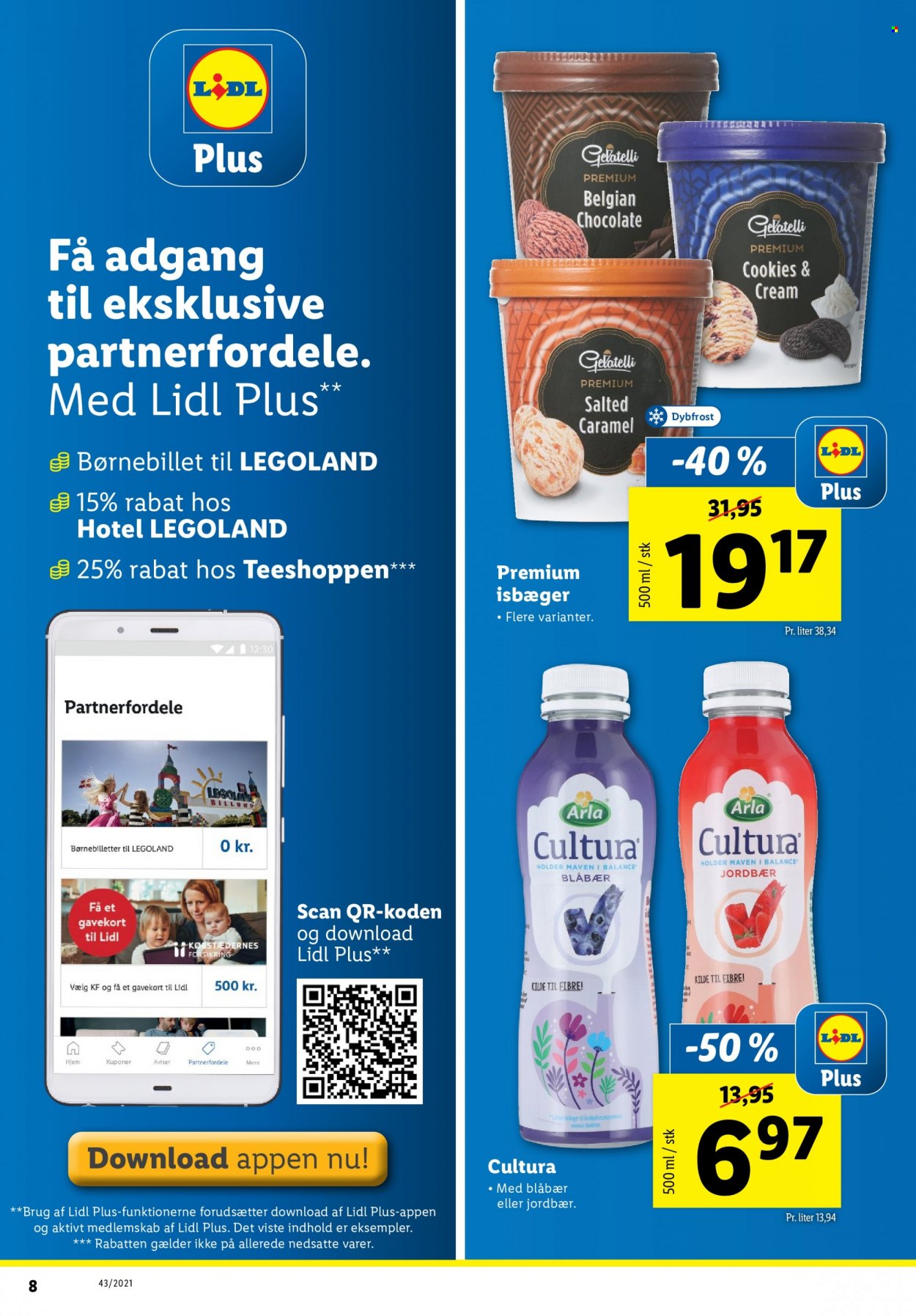 Lidl tilbud - 24.10.2021 - 30.10.2021. Side 8