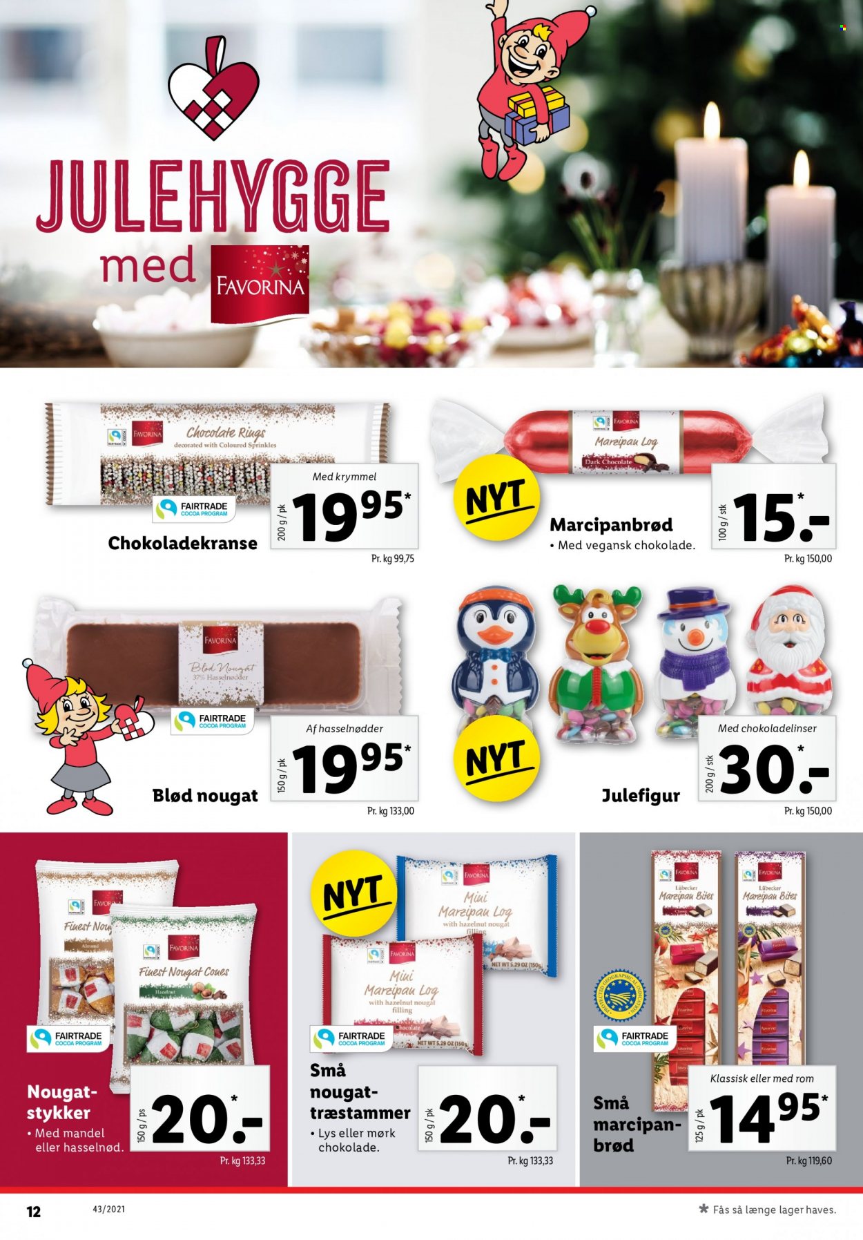 Lidl tilbud - 24.10.2021 - 30.10.2021. Side 12
