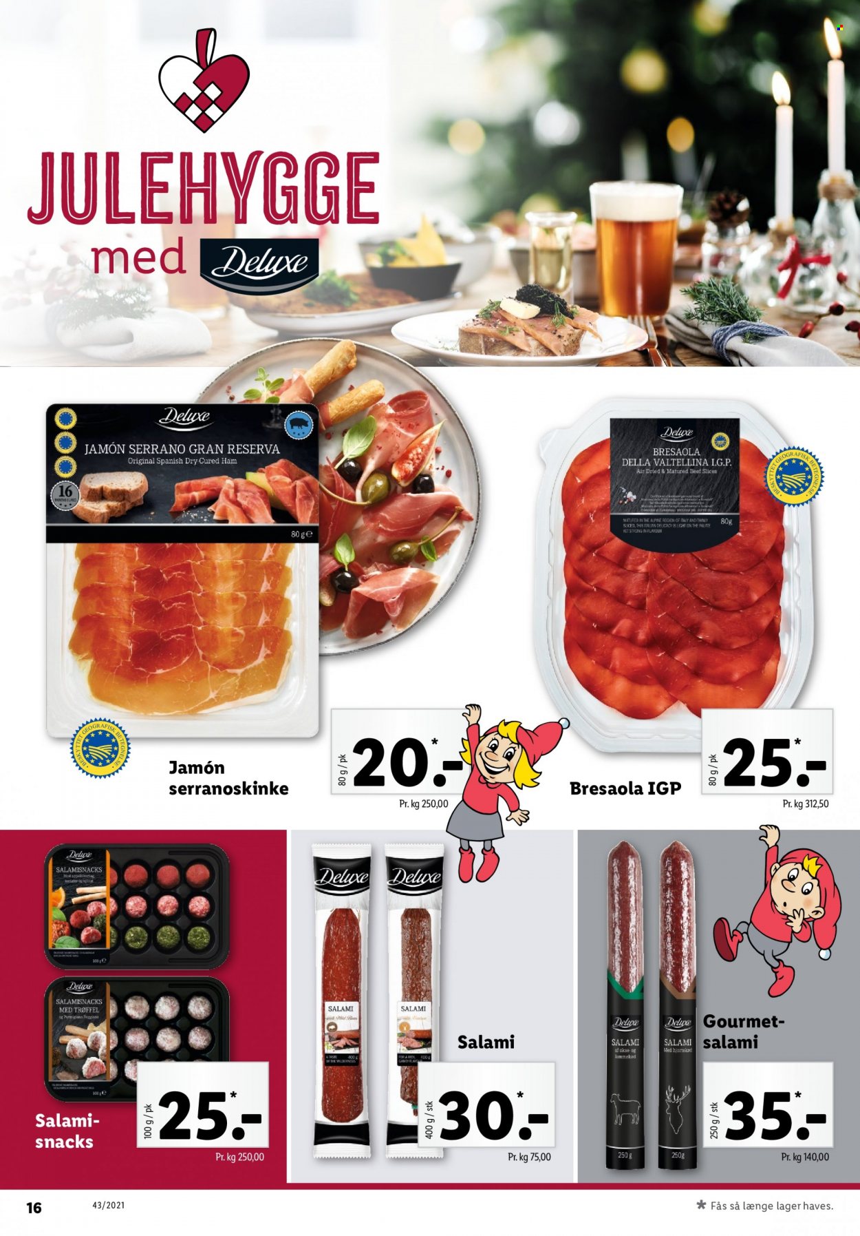 Lidl tilbud - 24.10.2021 - 30.10.2021. Side 16
