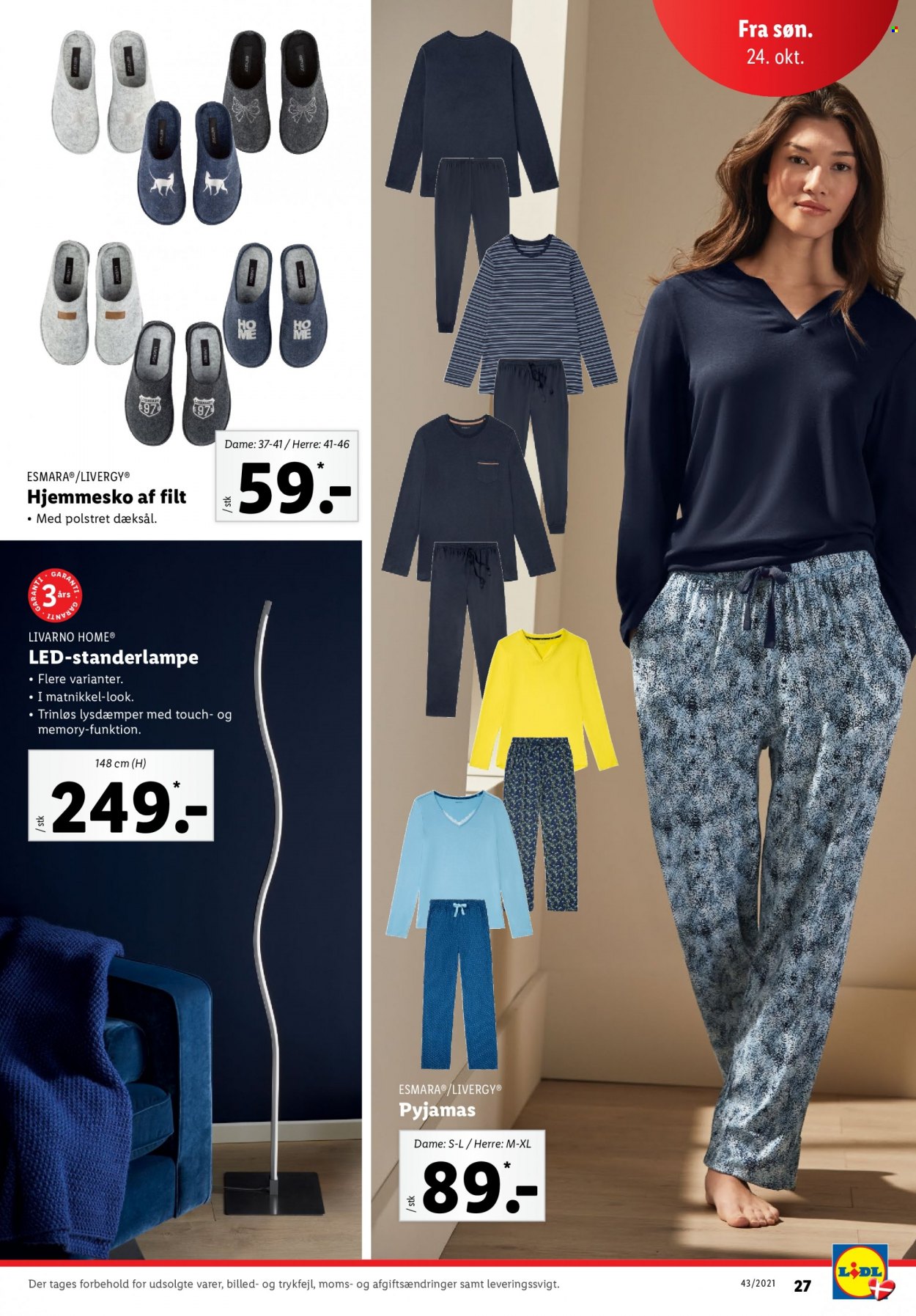 Lidl tilbud - 24.10.2021 - 30.10.2021. Side 27