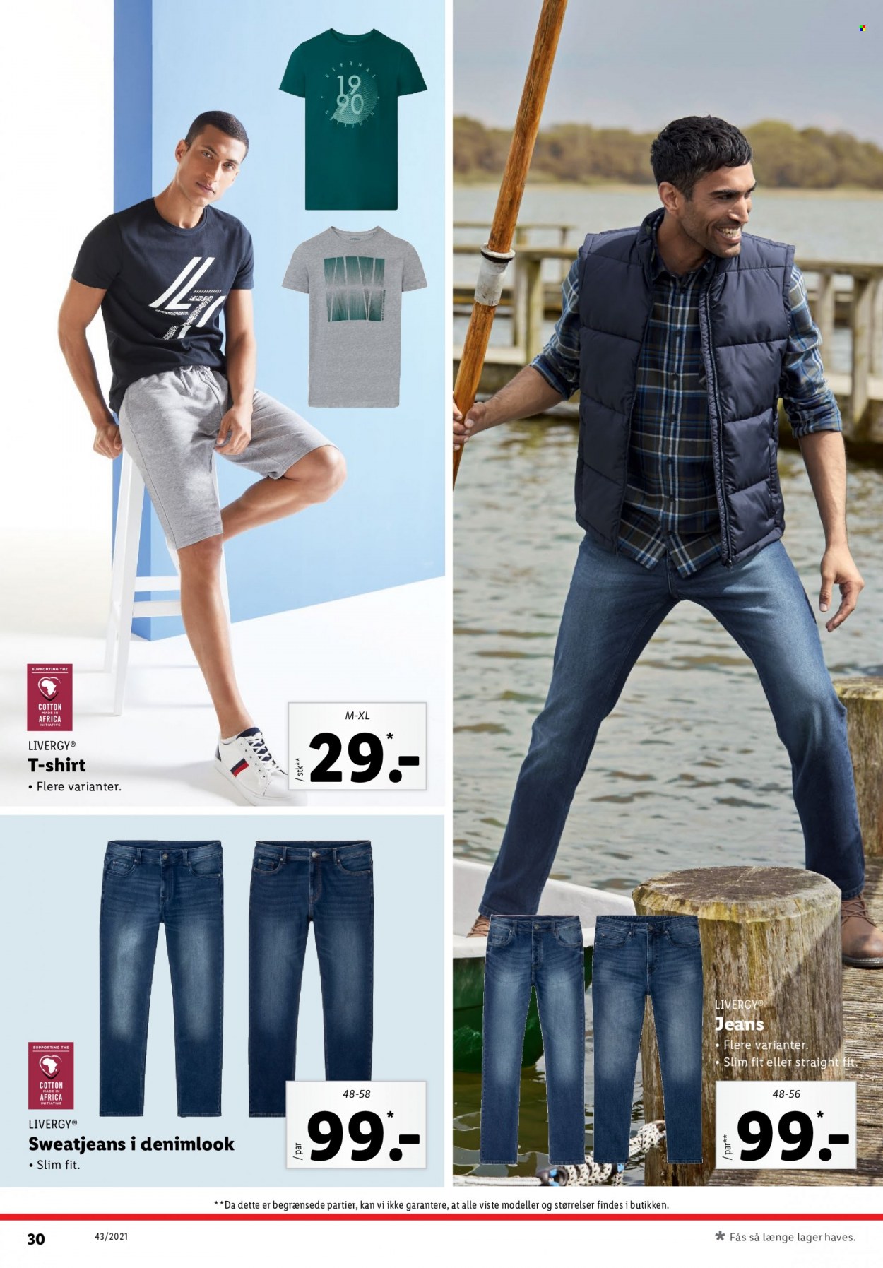 Lidl tilbud - 24.10.2021 - 30.10.2021. Side 30