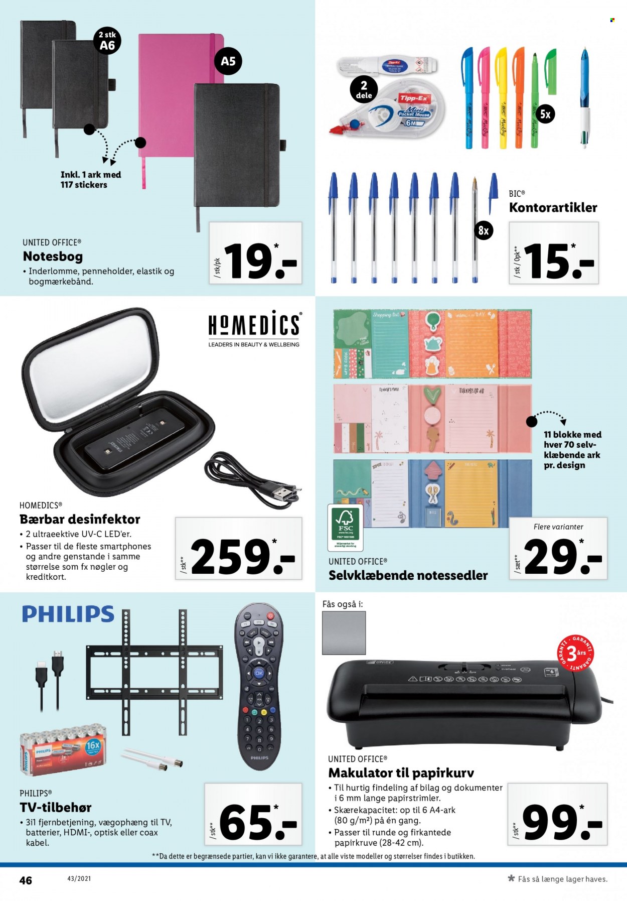 Lidl tilbud - 24.10.2021 - 30.10.2021. Side 46