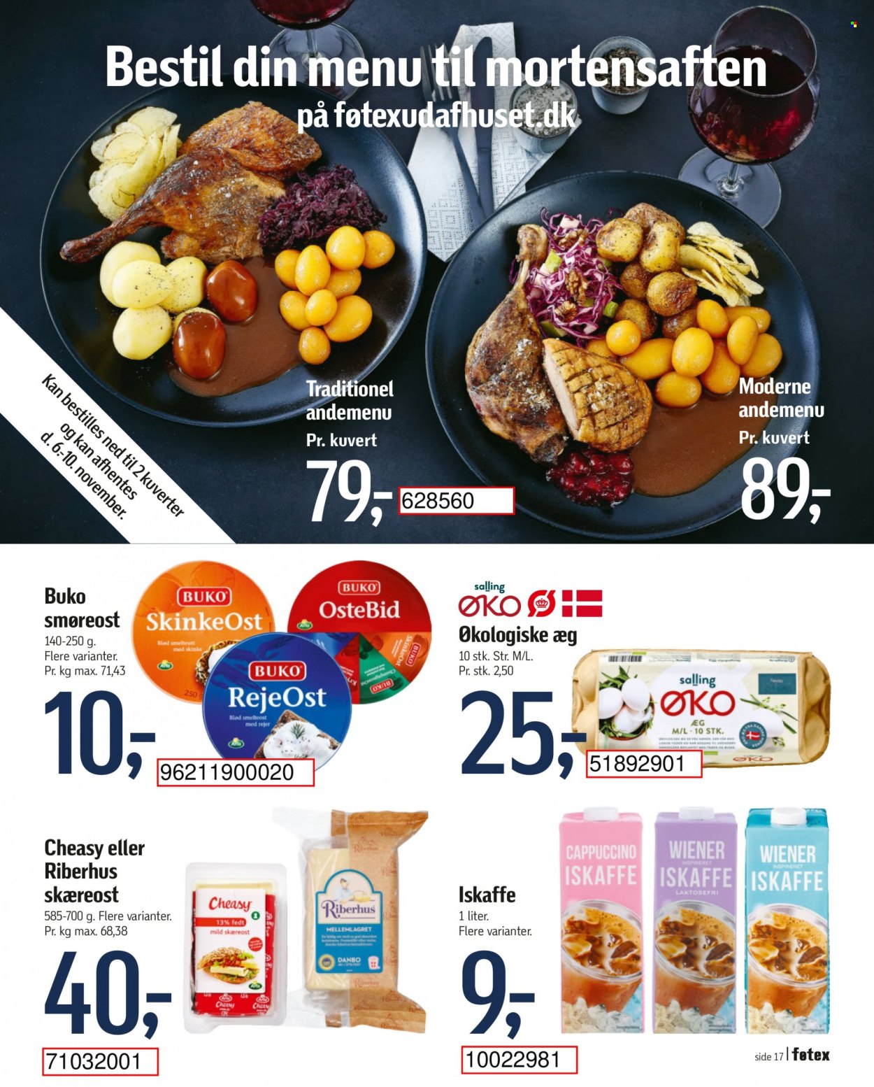 føtex tilbud - 22.10.2021 - 28.10.2021. Side 19