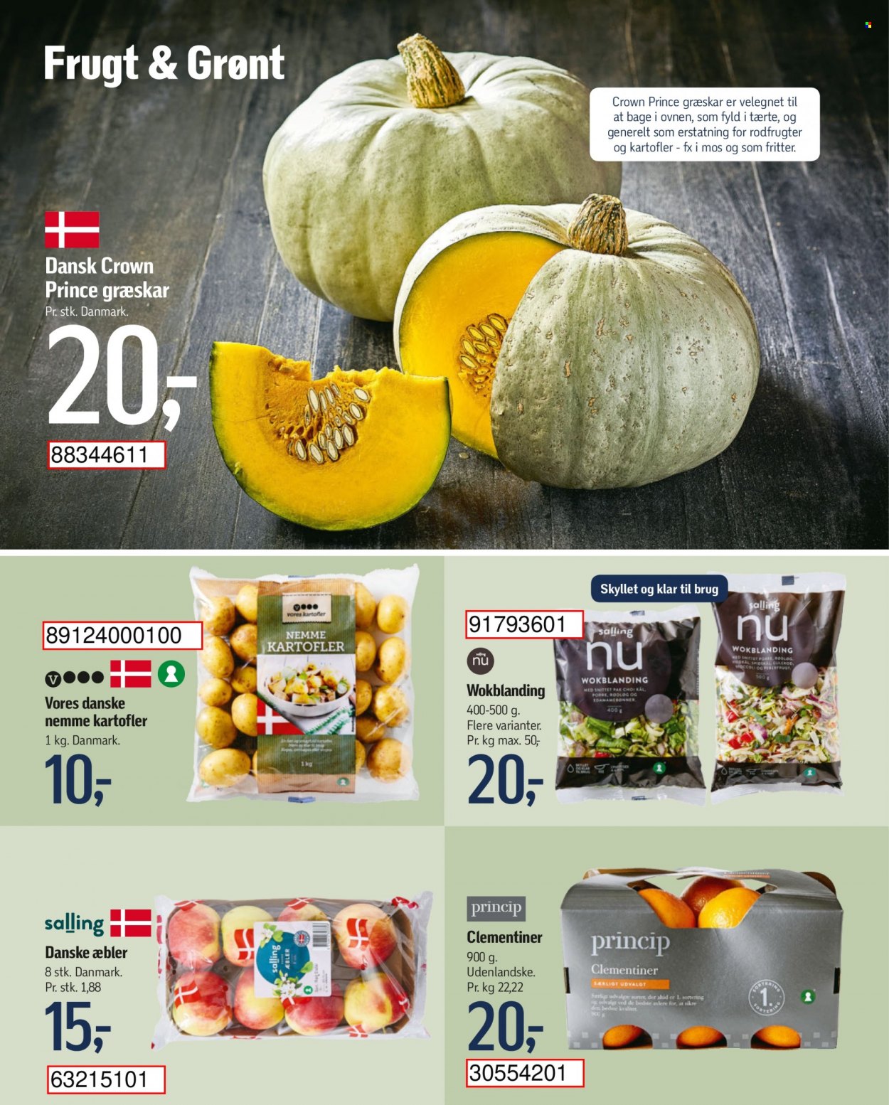 føtex tilbud - 22.10.2021 - 28.10.2021. Side 20
