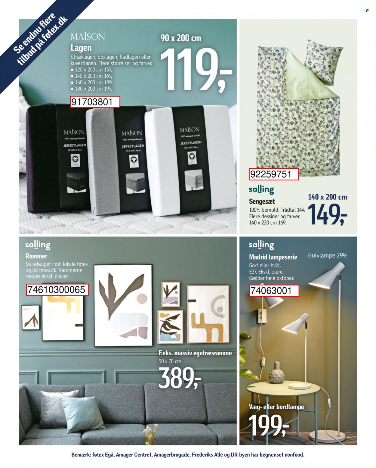 føtex tilbud - 22.10.2021 - 28.10.2021. Side 34