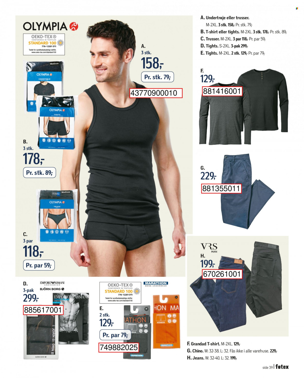 føtex tilbud - 22.10.2021 - 28.10.2021. Side 47