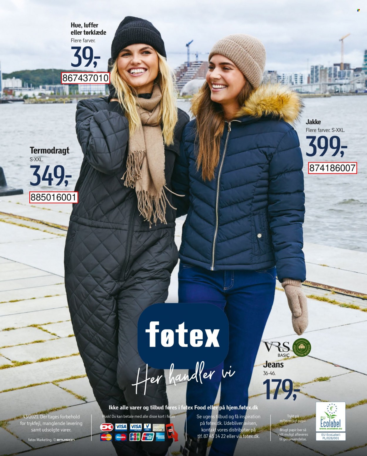 føtex tilbud - 22.10.2021 - 28.10.2021. Side 50