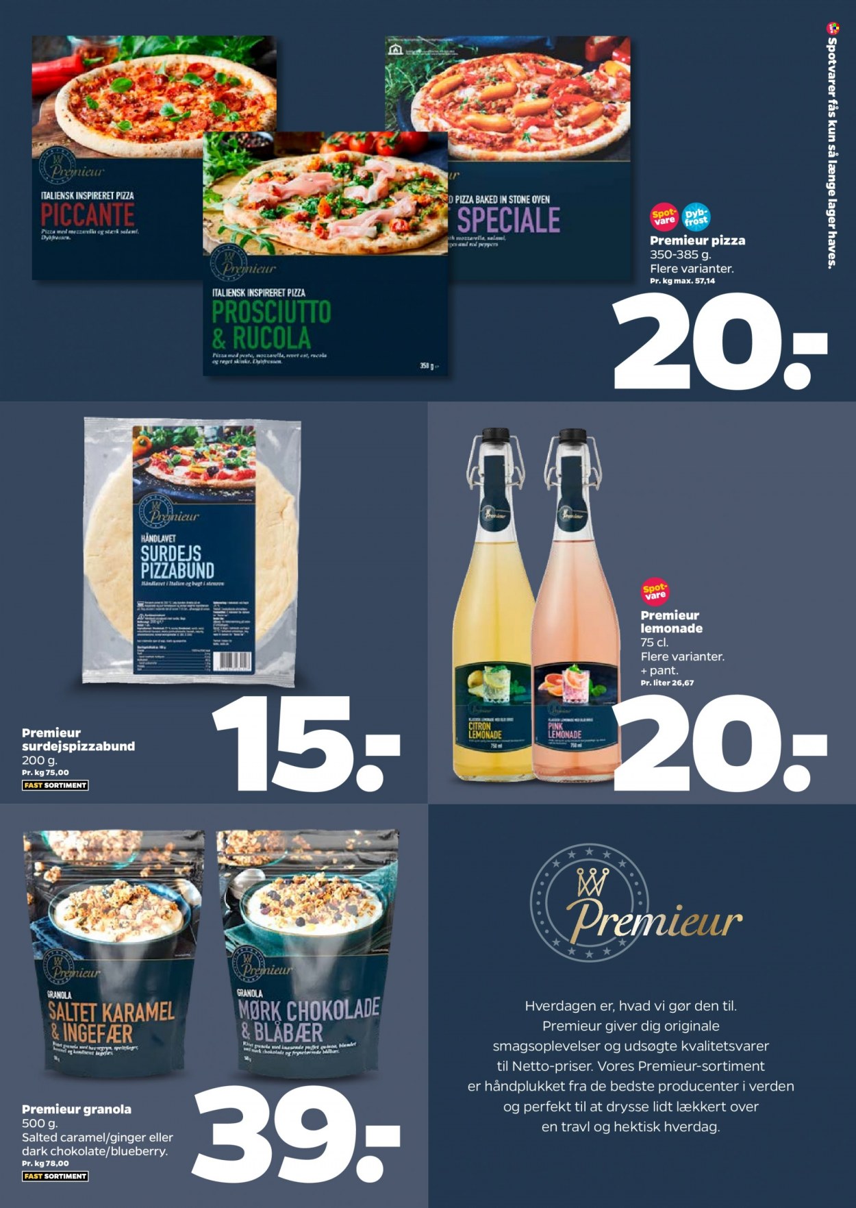 Netto tilbud - 23.10.2021 - 29.10.2021. Side 19