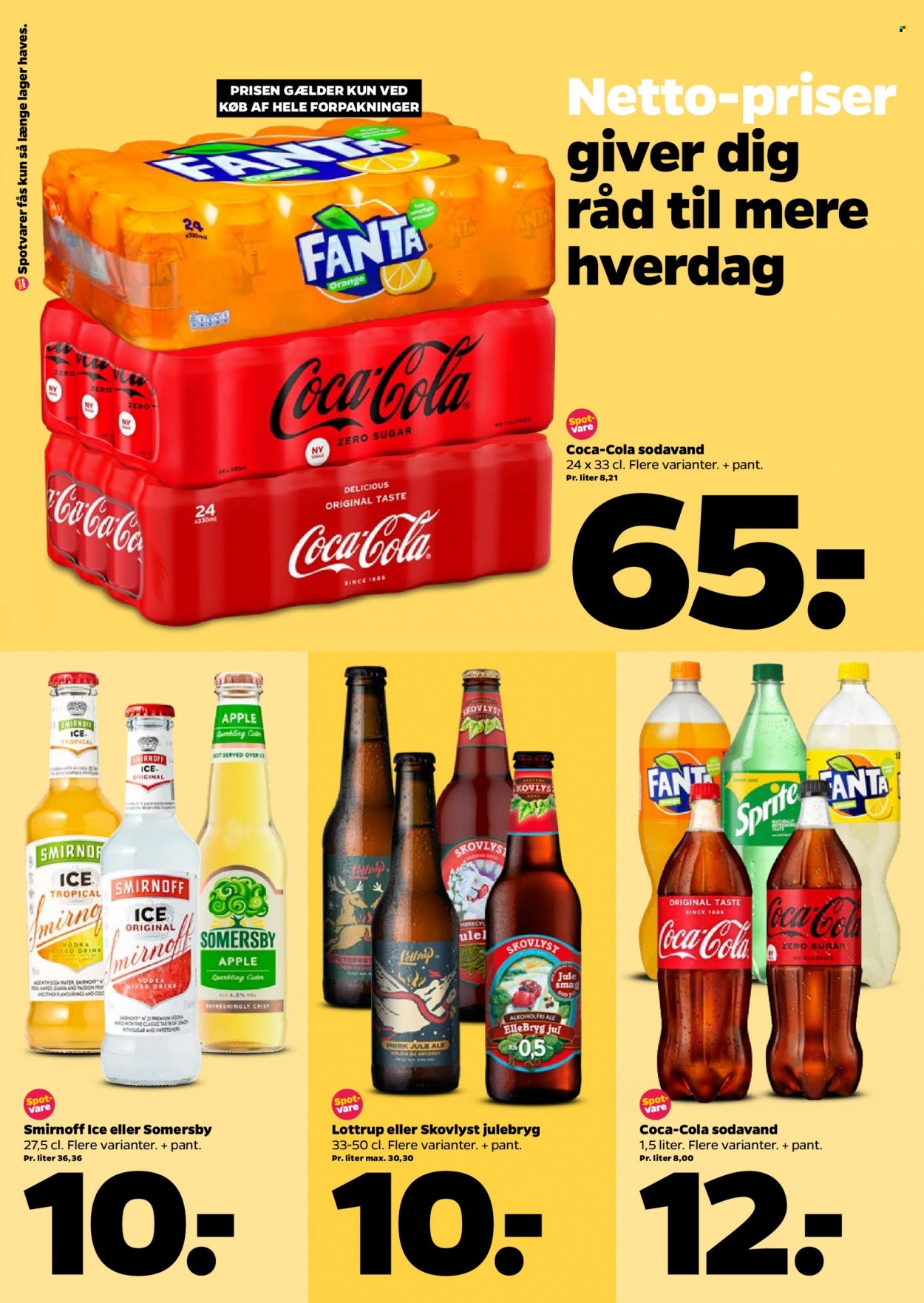 Netto tilbud - 23.10.2021 - 29.10.2021. Side 24
