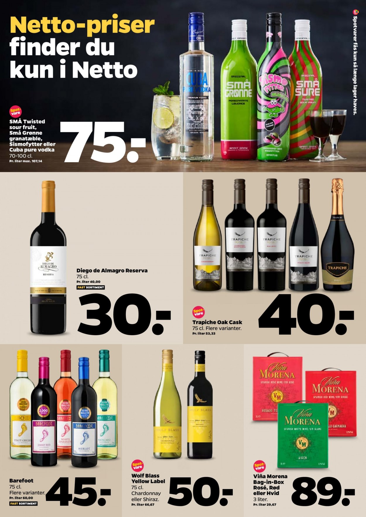 Netto tilbud - 23.10.2021 - 29.10.2021. Side 25
