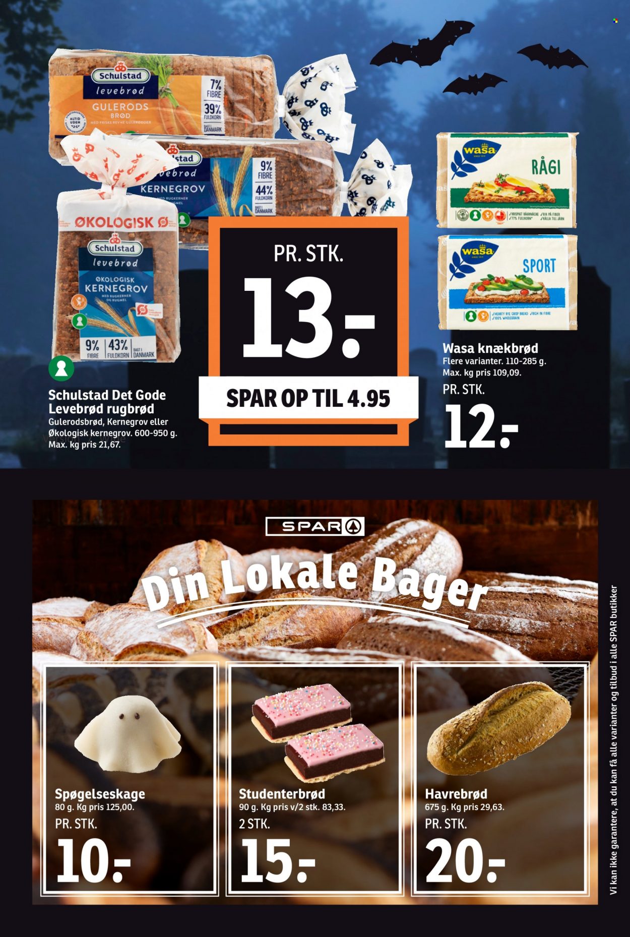 SPAR tilbud - 23.10.2021 - 29.10.2021. Side 11