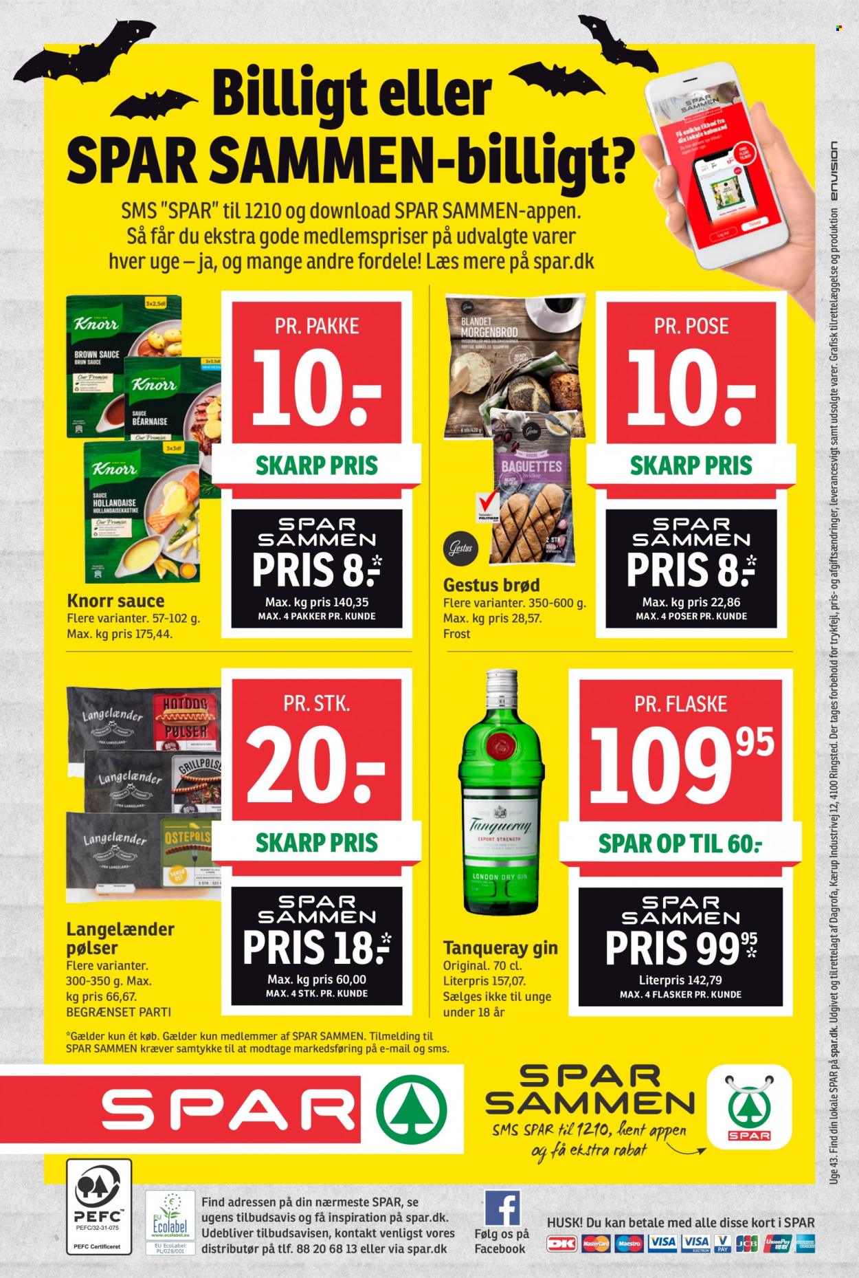 SPAR tilbud - 23.10.2021 - 29.10.2021. Side 20