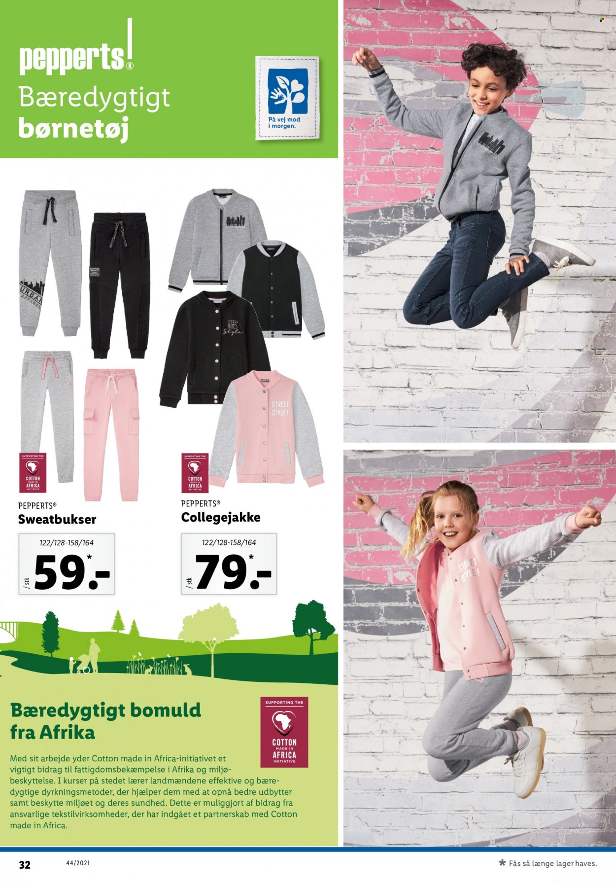 Lidl tilbud - 31.10.2021 - 6.11.2021. Side 32