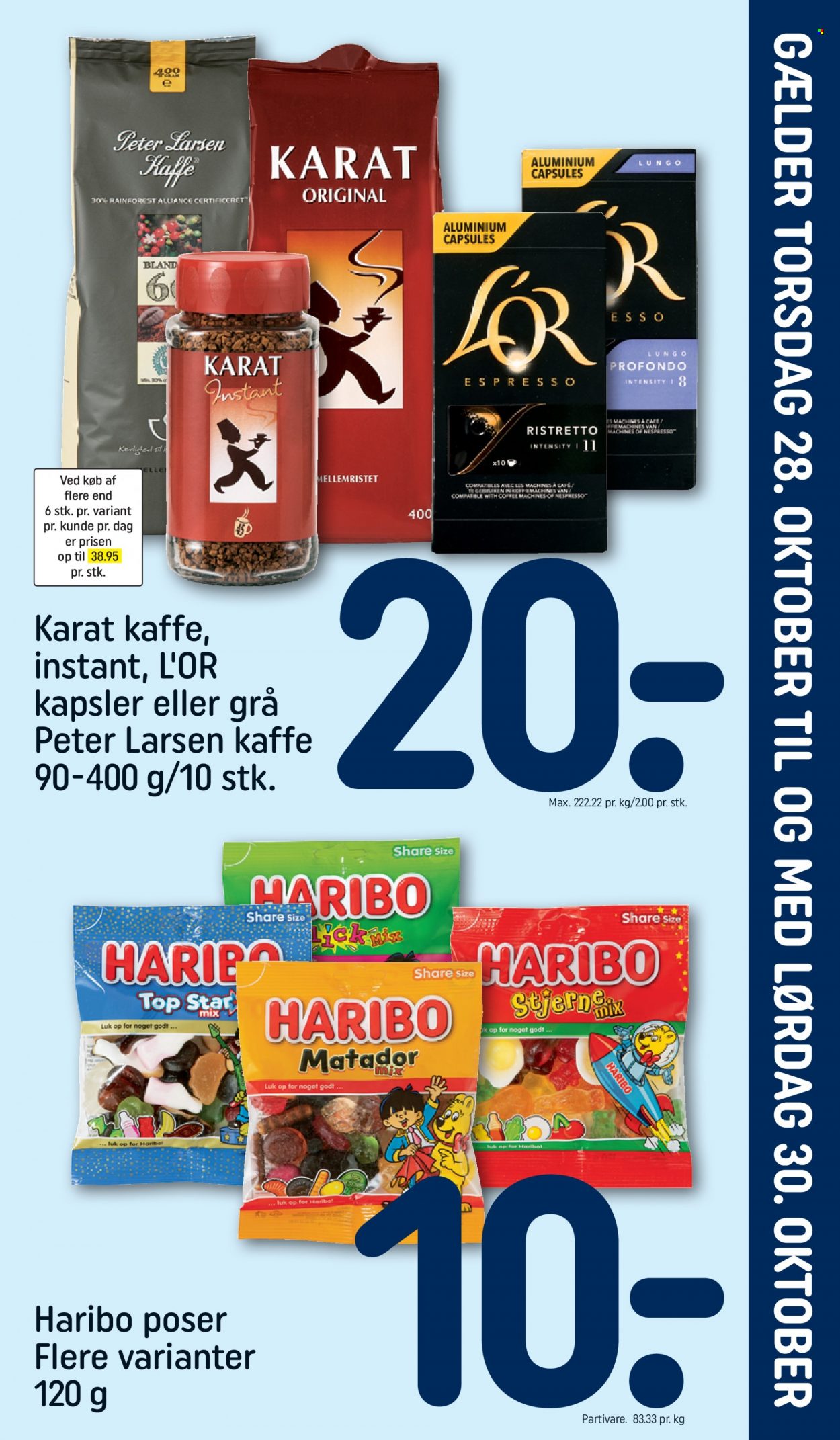 Rema 1000 tilbud - 28.10.2021 - 30.10.2021. Side 7