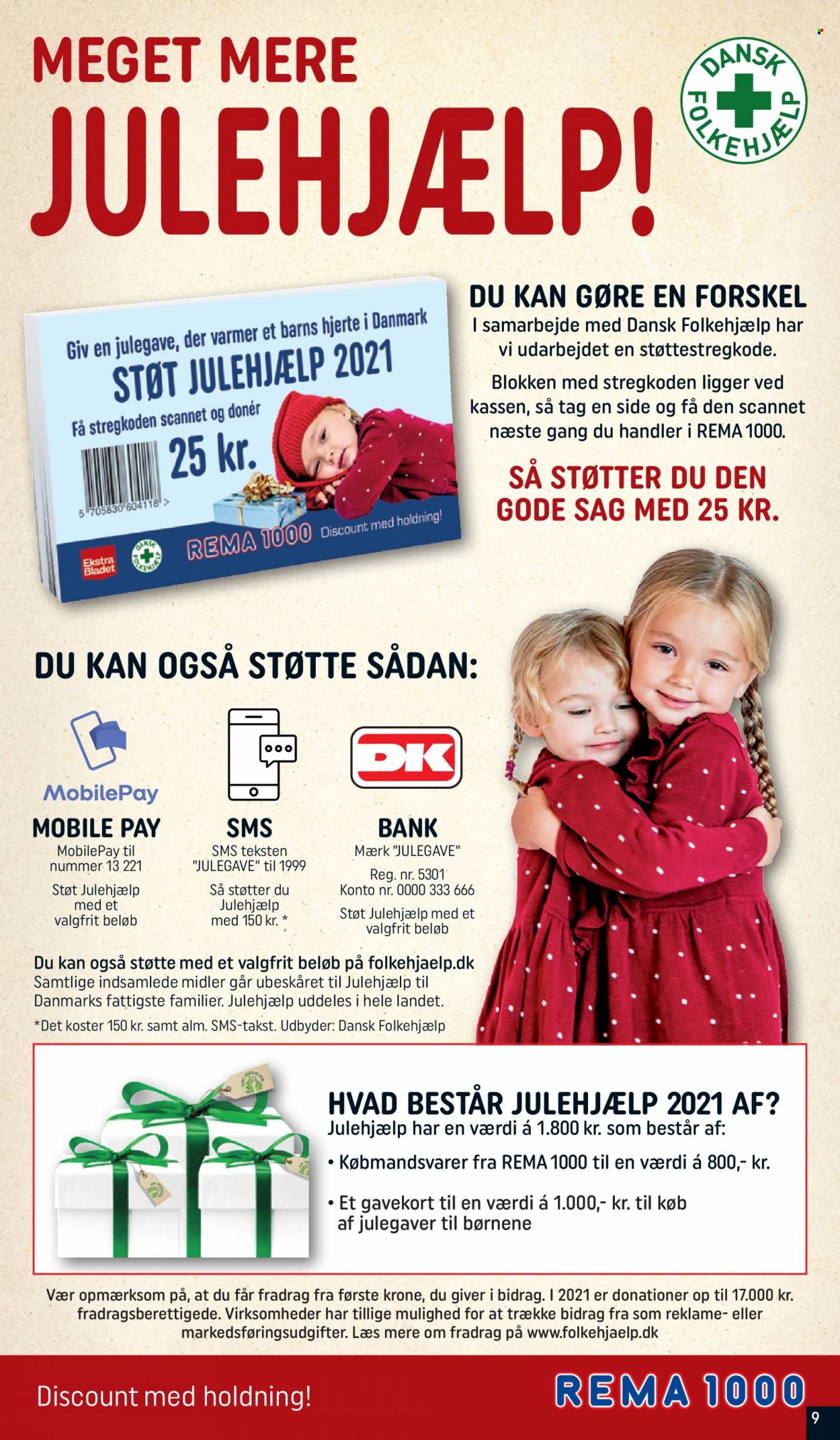 Rema 1000 tilbud - 31.10.2021 - 6.11.2021. Side 9