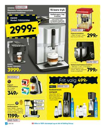 thumbnail - Kaffeemaskine