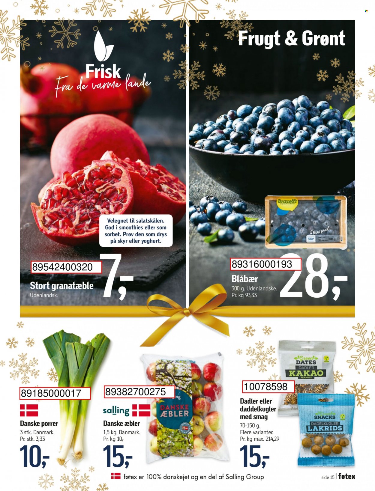 føtex tilbud - 29.10.2021 - 4.11.2021. Side 26