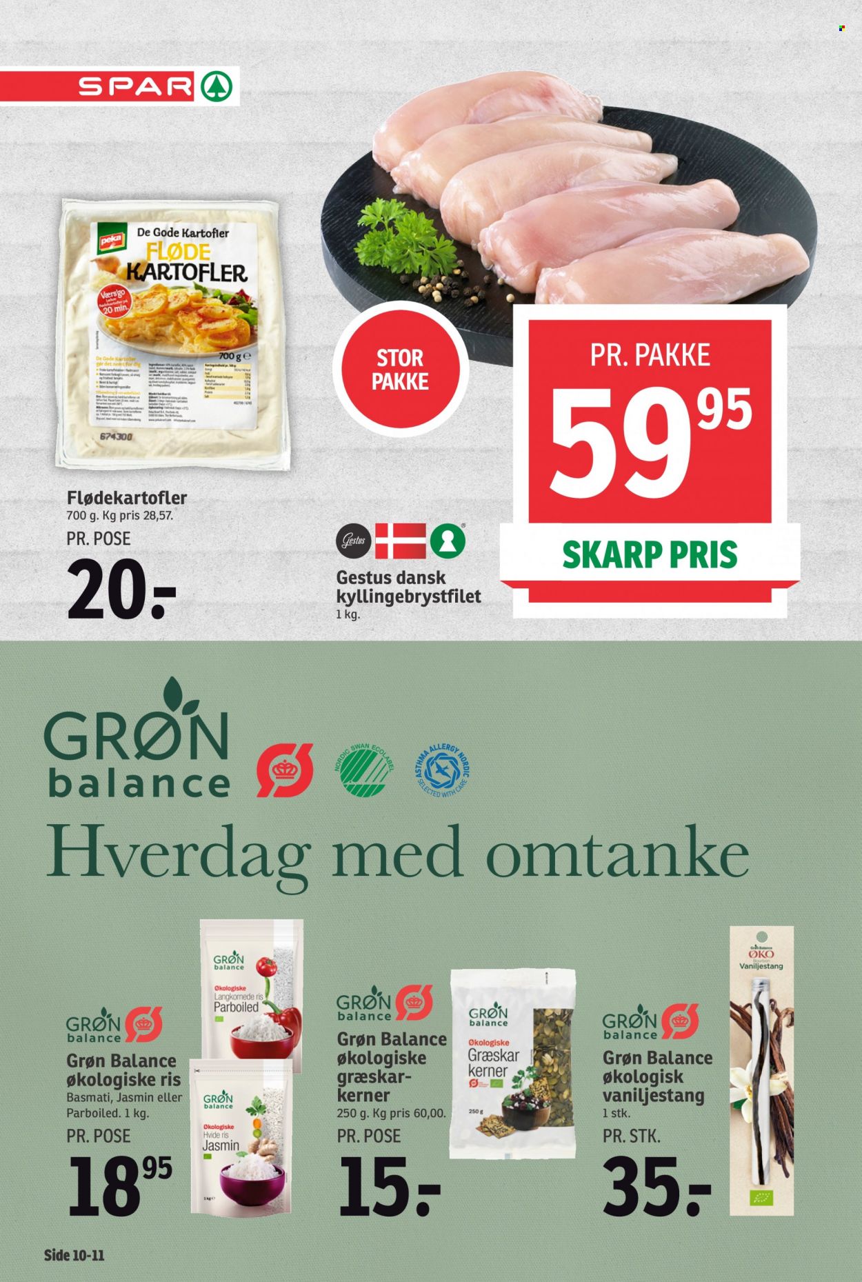 SPAR tilbud - 30.10.2021 - 5.11.2021. Side 10