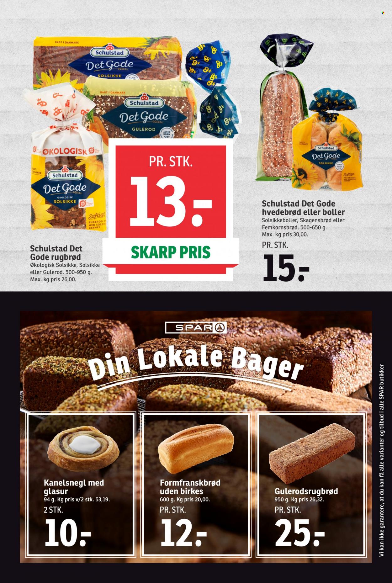 SPAR tilbud - 30.10.2021 - 5.11.2021. Side 11