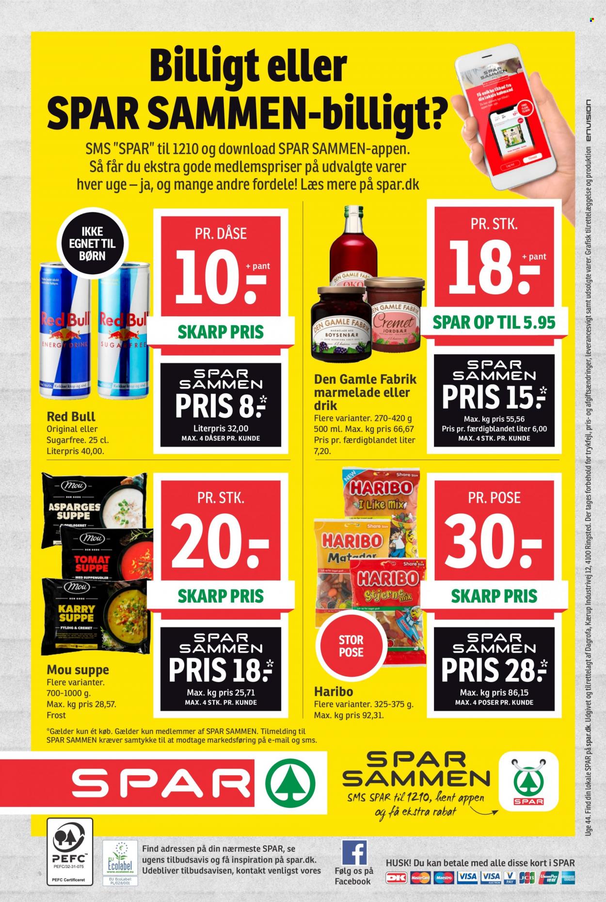 SPAR tilbud - 30.10.2021 - 5.11.2021. Side 24