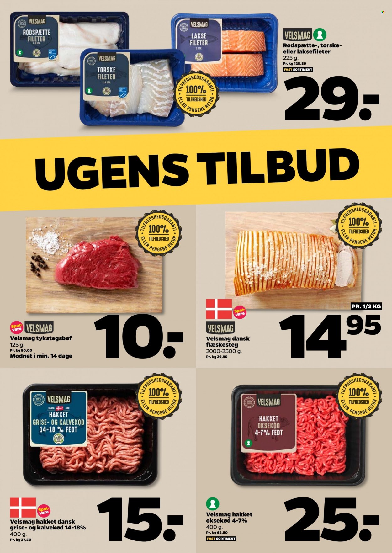Netto tilbud - 30.10.2021 - 5.11.2021. Side 6