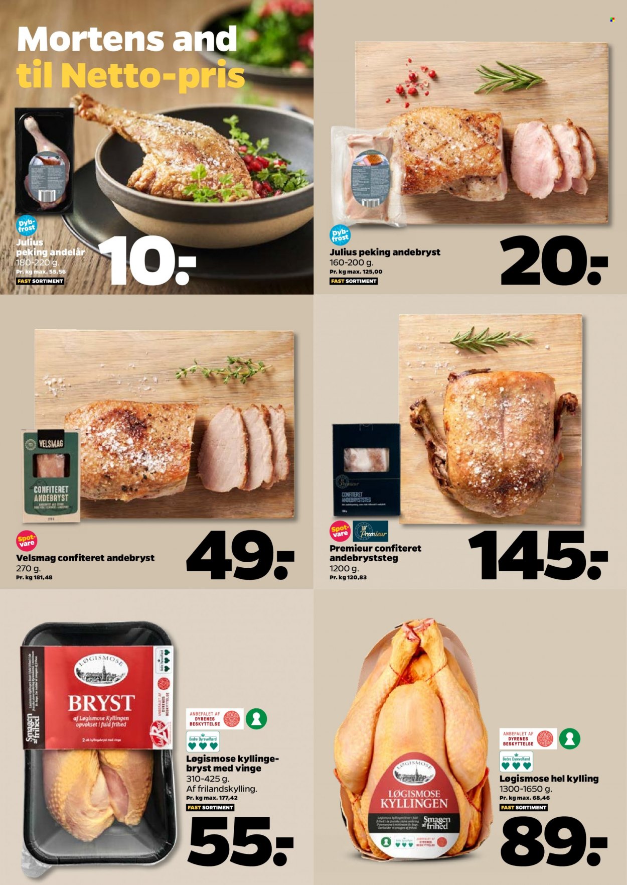 Netto tilbud - 30.10.2021 - 5.11.2021. Side 7