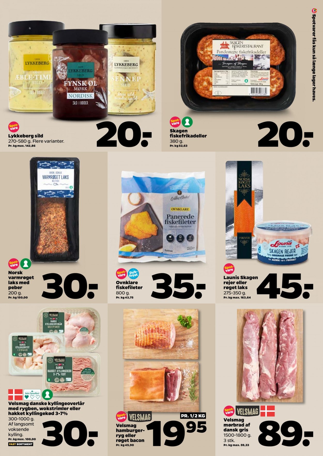 Netto tilbud - 30.10.2021 - 5.11.2021. Side 8