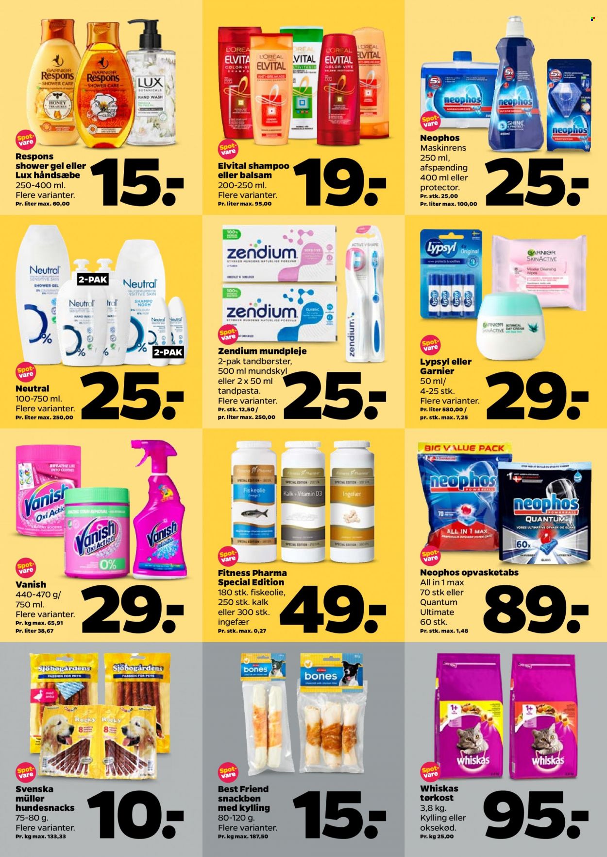 Netto tilbud - 30.10.2021 - 5.11.2021. Side 19